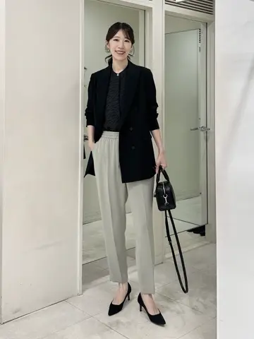 ICB Manami コーディネート画像