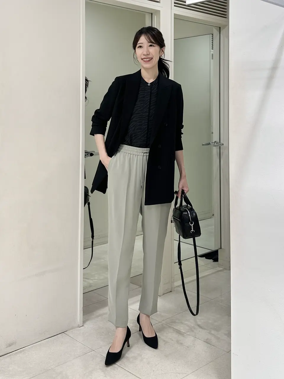 ICB Manami コーディネート画像