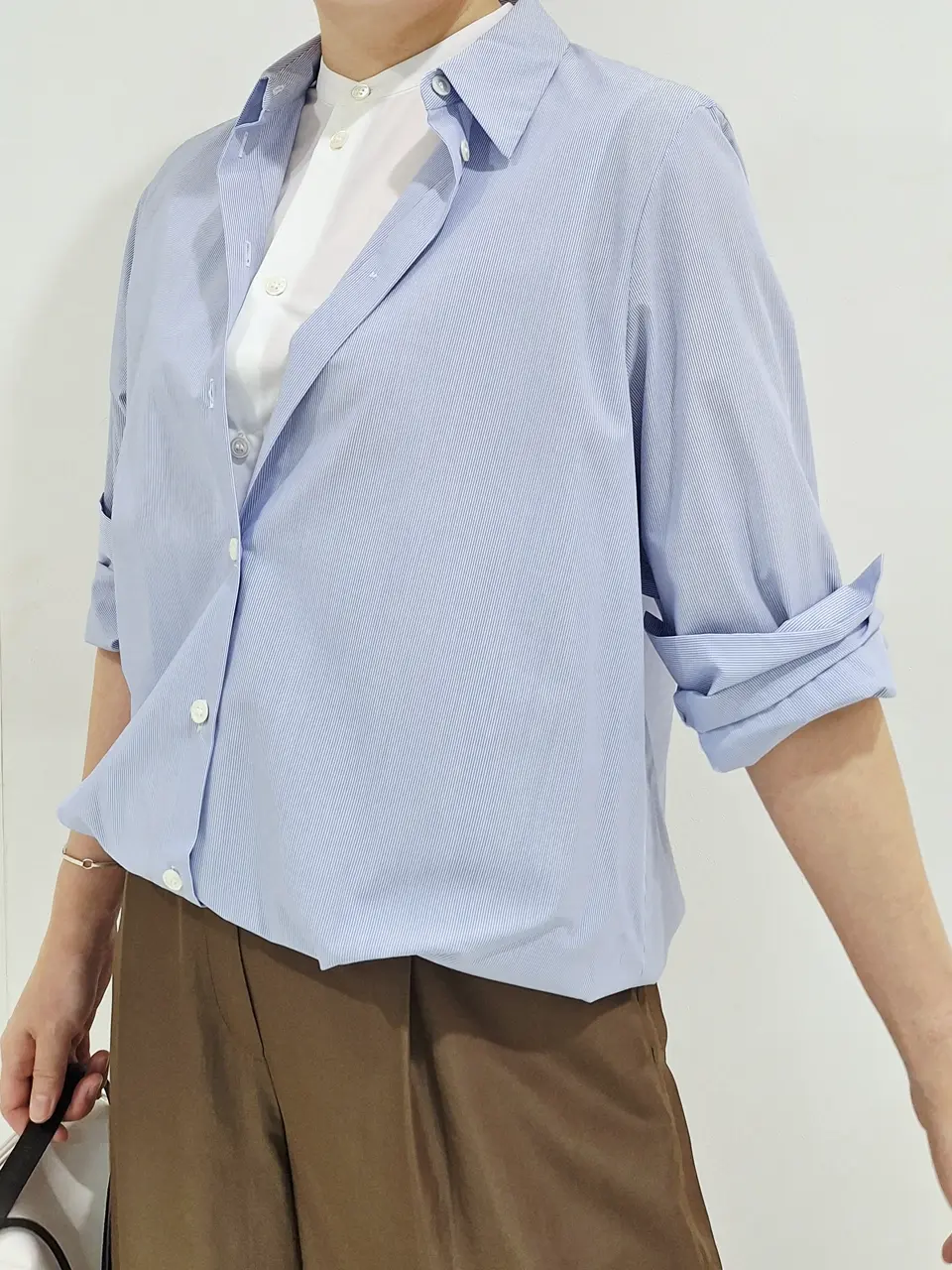 ICB 長谷川 コーディネート画像