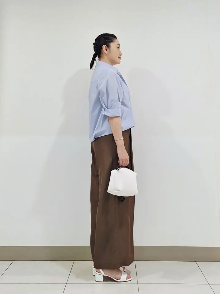 ICB 長谷川 コーディネート画像