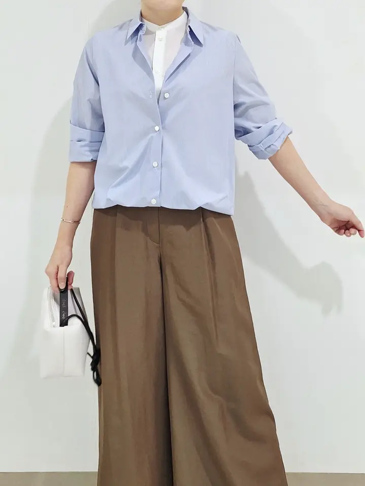 ICB 長谷川 コーディネート画像