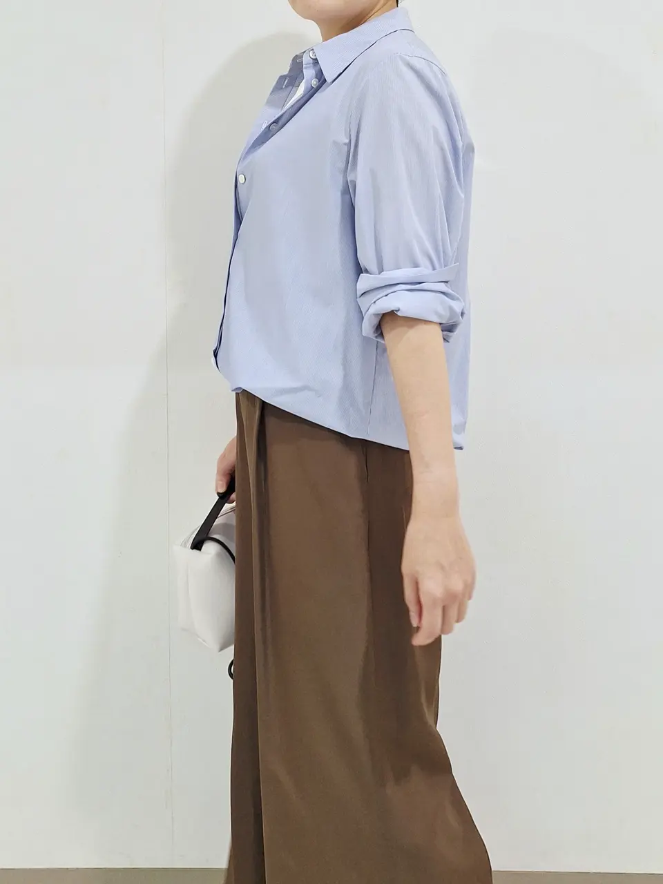 ICB 長谷川 コーディネート画像