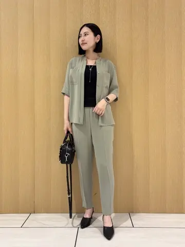 ICB 岩田 コーディネート画像