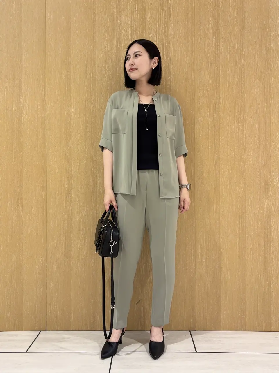 ICB 岩田 コーディネート画像