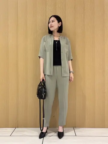 ICB 岩田 コーディネート画像