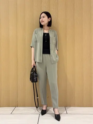 ICB 岩田 コーディネート画像