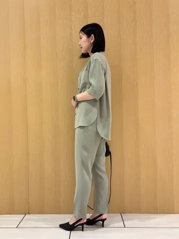 ICB 岩田 コーディネート画像