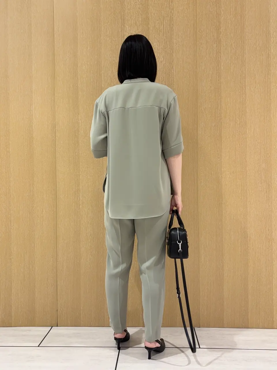 ICB 岩田 コーディネート画像