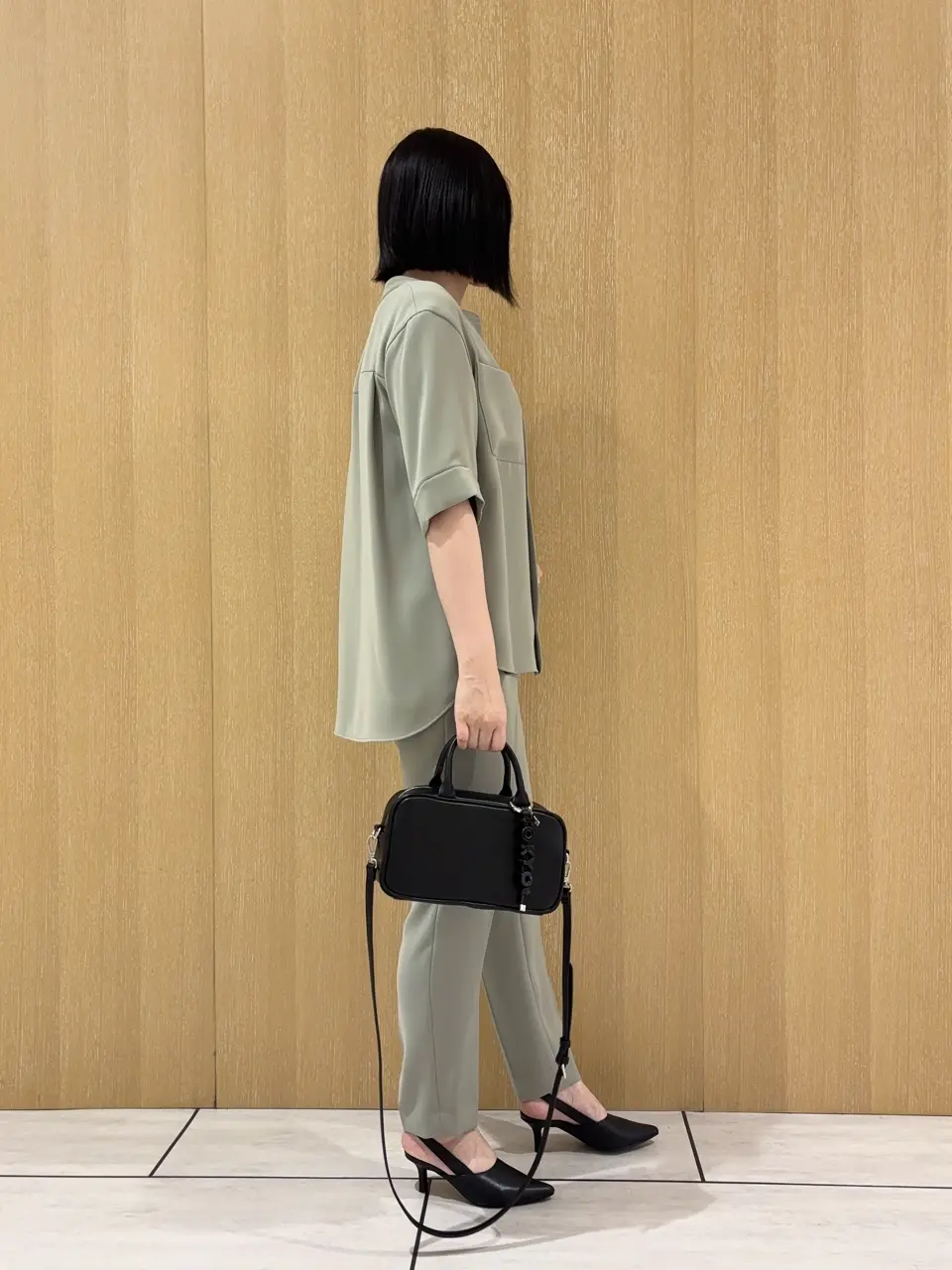 ICB 岩田 コーディネート画像