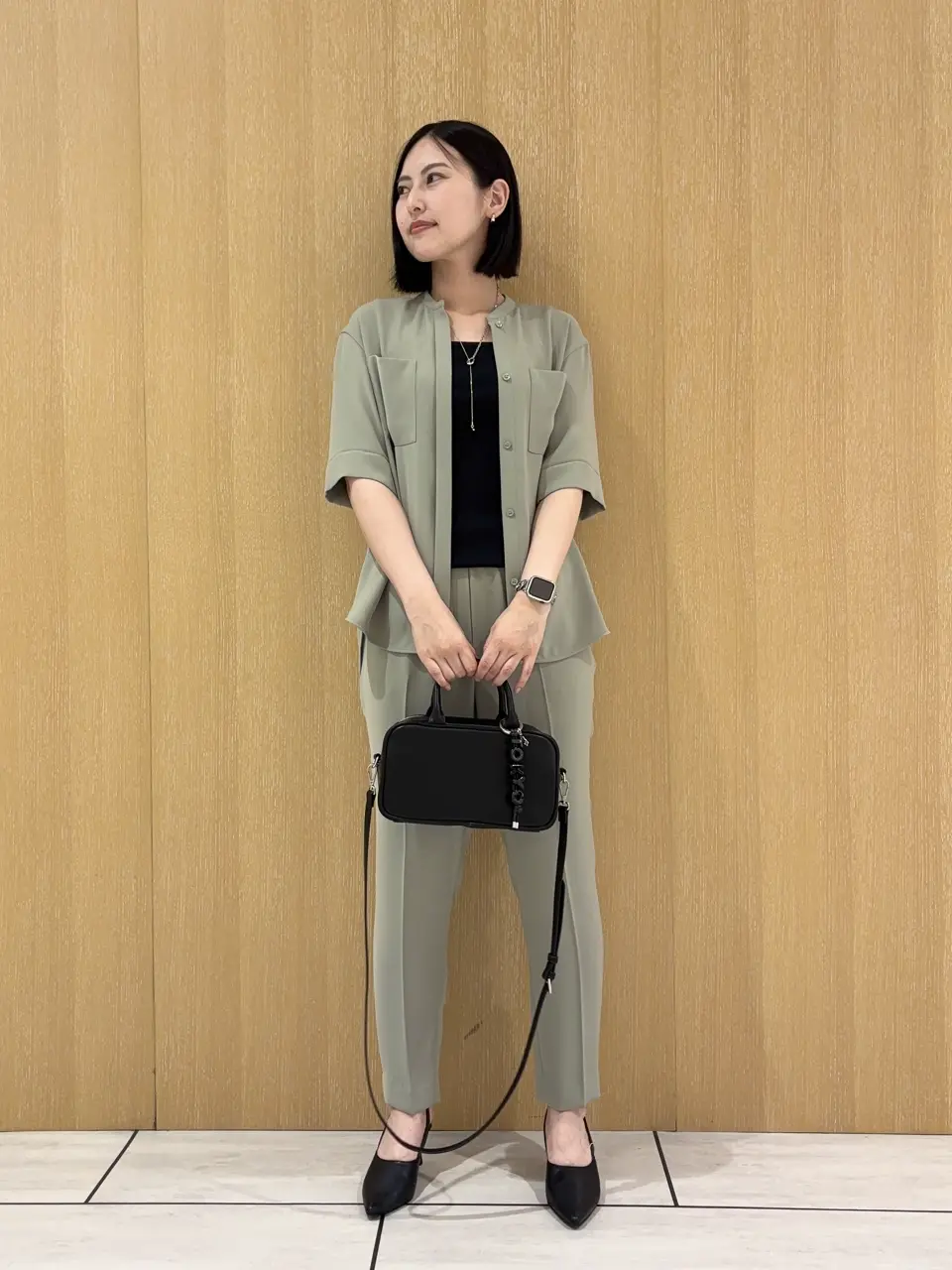 ICB 岩田 コーディネート画像