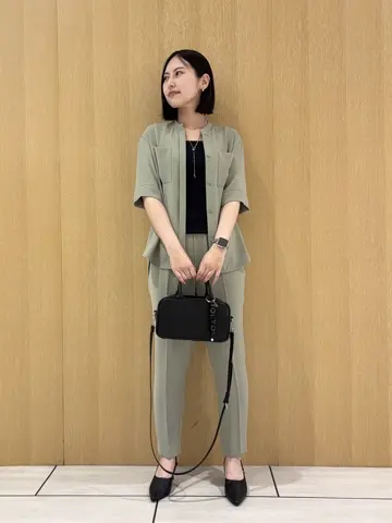 ICB 岩田 コーディネート画像