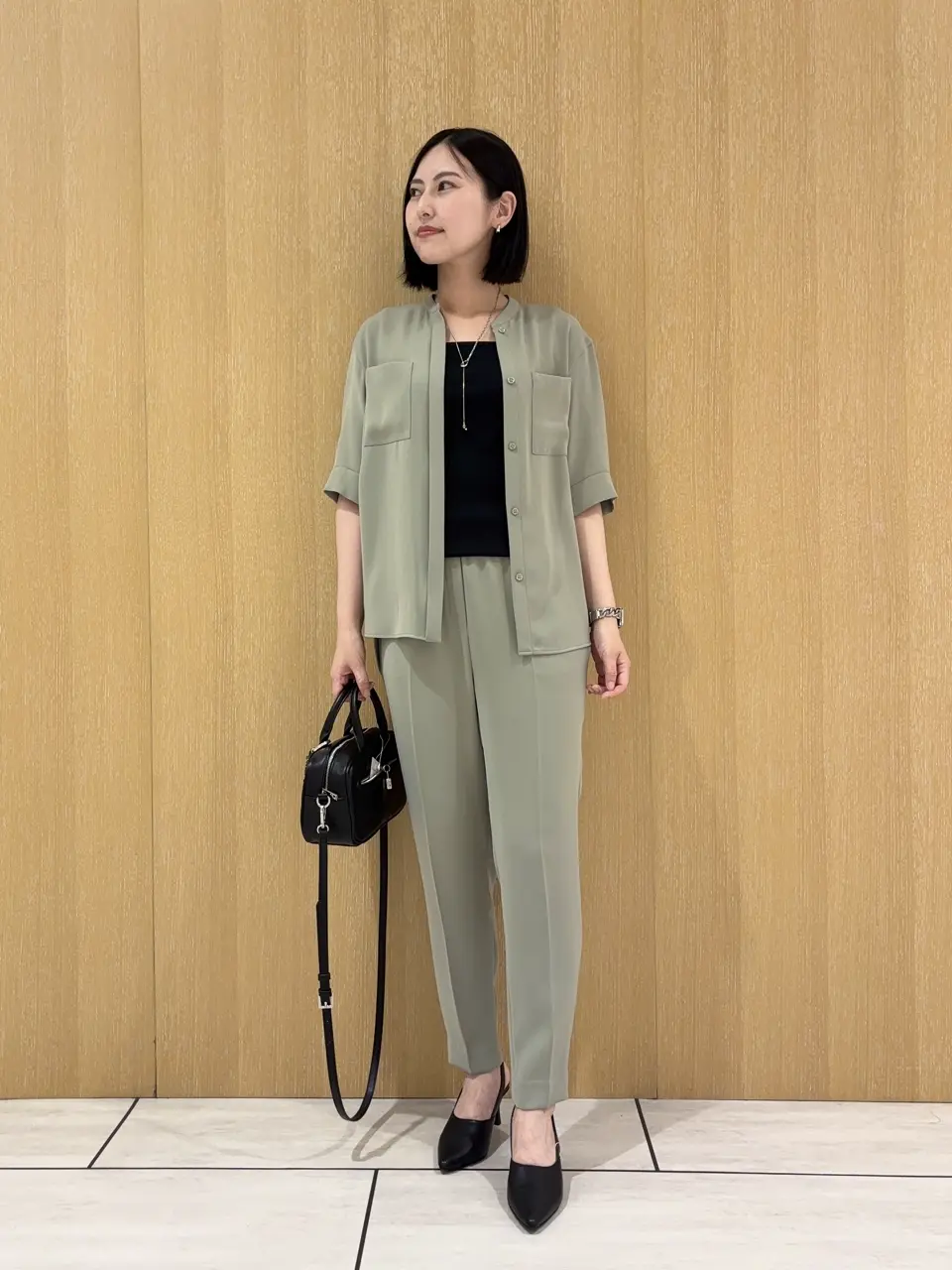 ICB 岩田 コーディネート画像