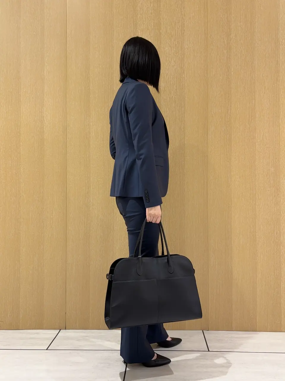 ICB 岩田 コーディネート画像