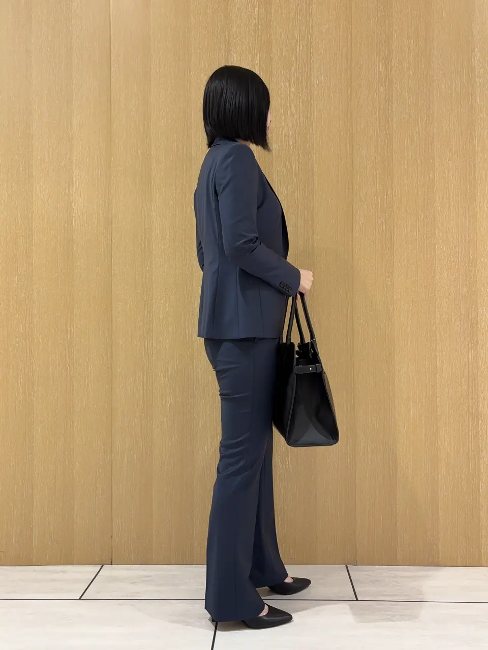 ICB 岩田 コーディネート画像