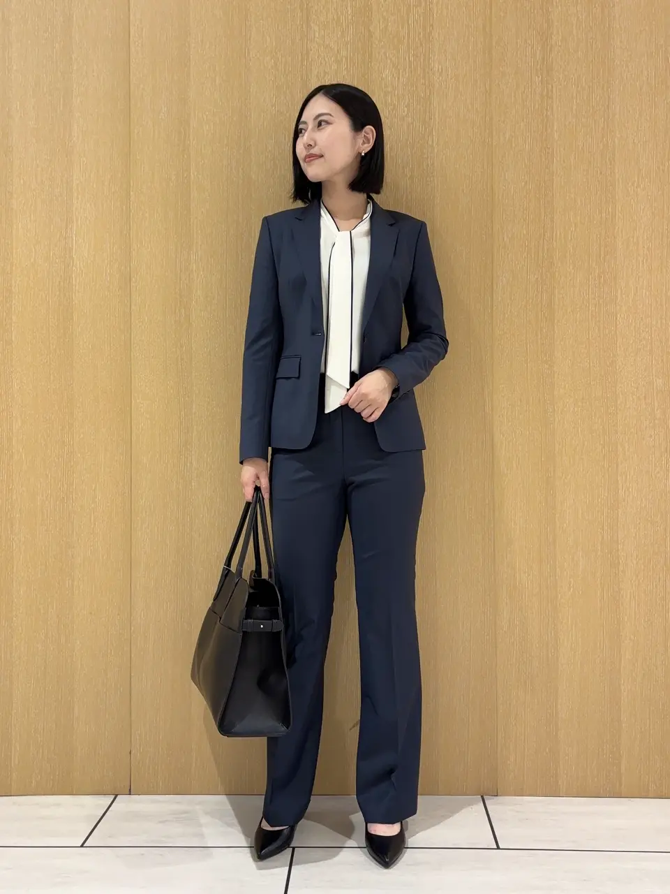 ICB 岩田 コーディネート画像