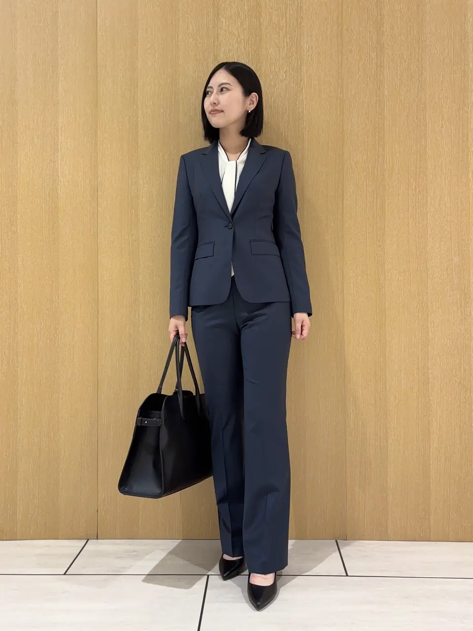 ICB 岩田 コーディネート画像