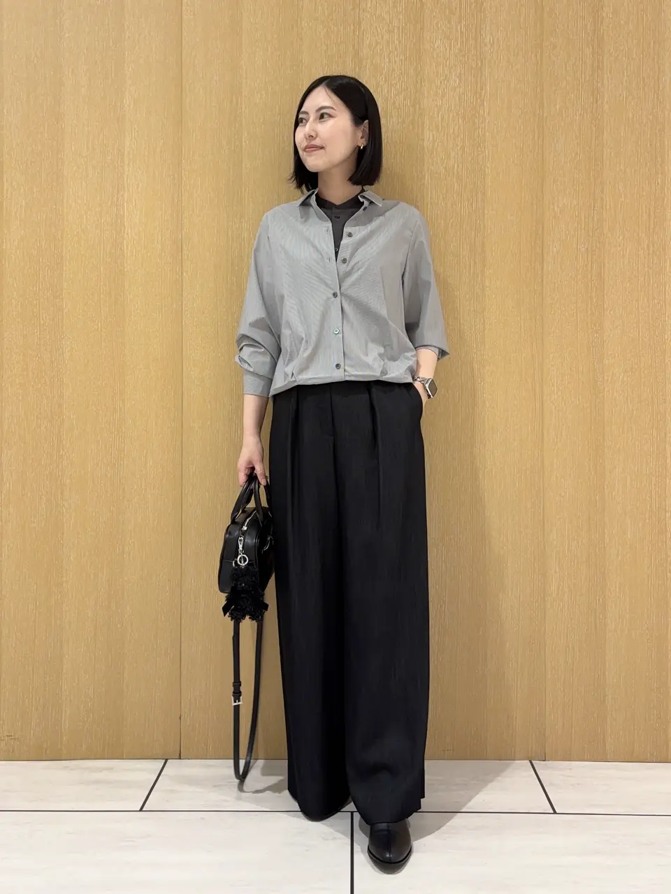 ICB 岩田 コーディネート画像