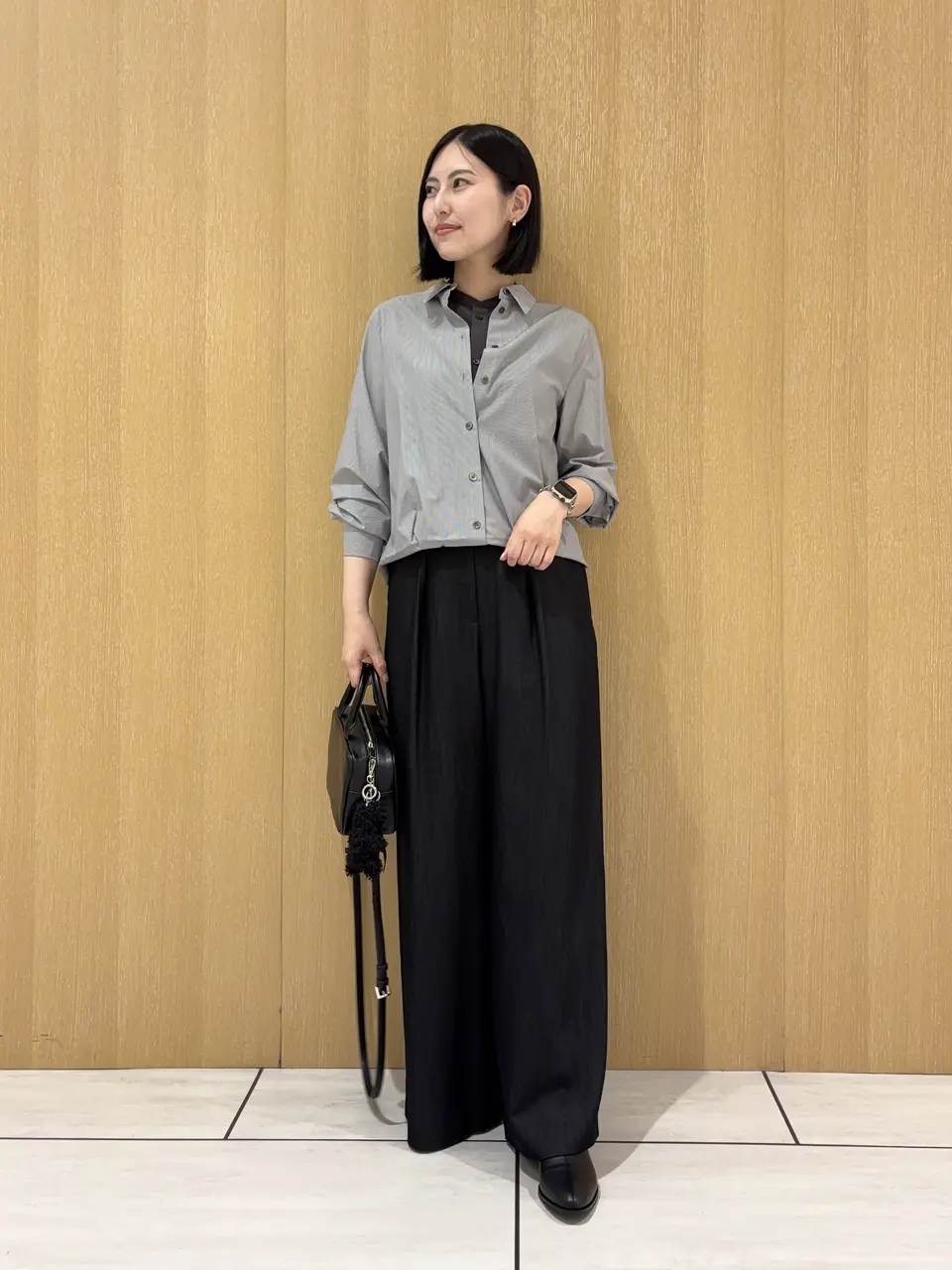 ICB 岩田 コーディネート画像