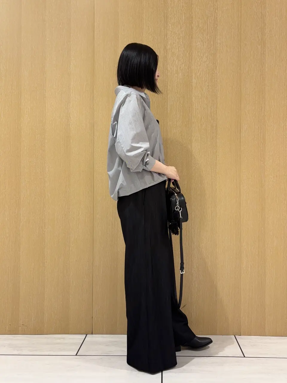 ICB 岩田 コーディネート画像