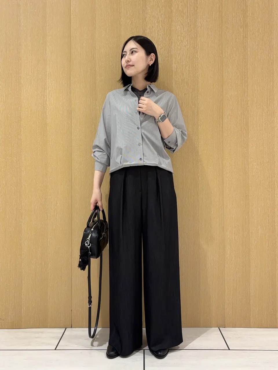 ICB 岩田 コーディネート画像