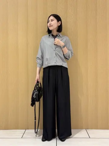 ICB 岩田 コーディネート画像