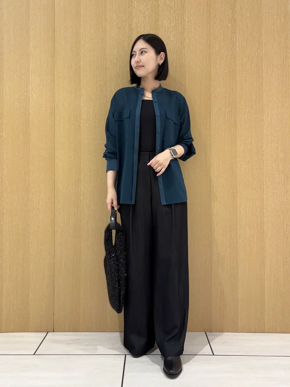 ICB 岩田 コーディネート画像