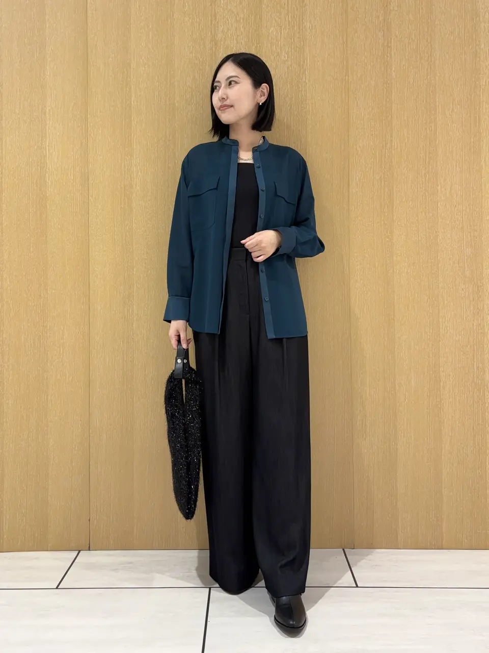 ICB 岩田 コーディネート画像