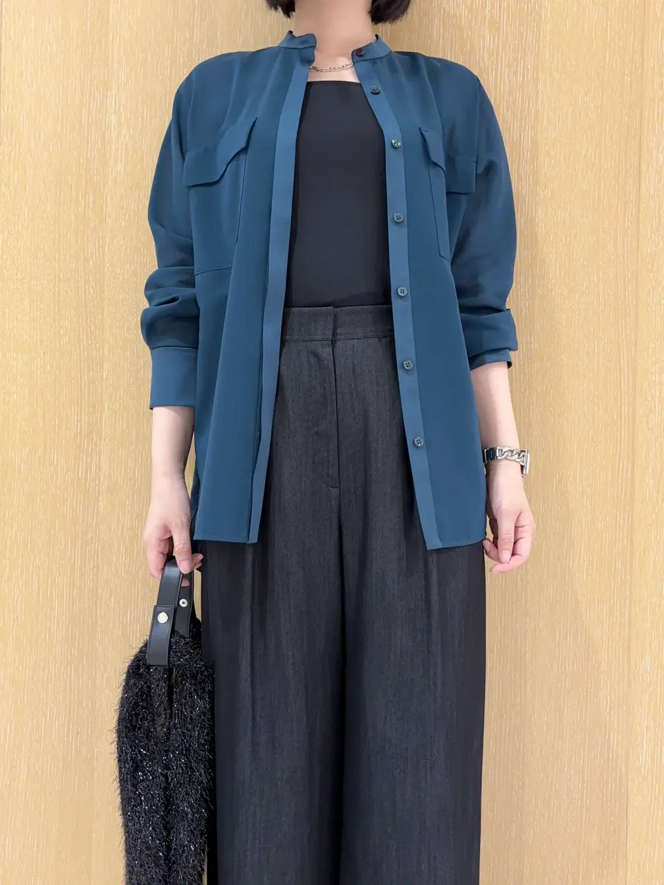 ICB 岩田 コーディネート画像