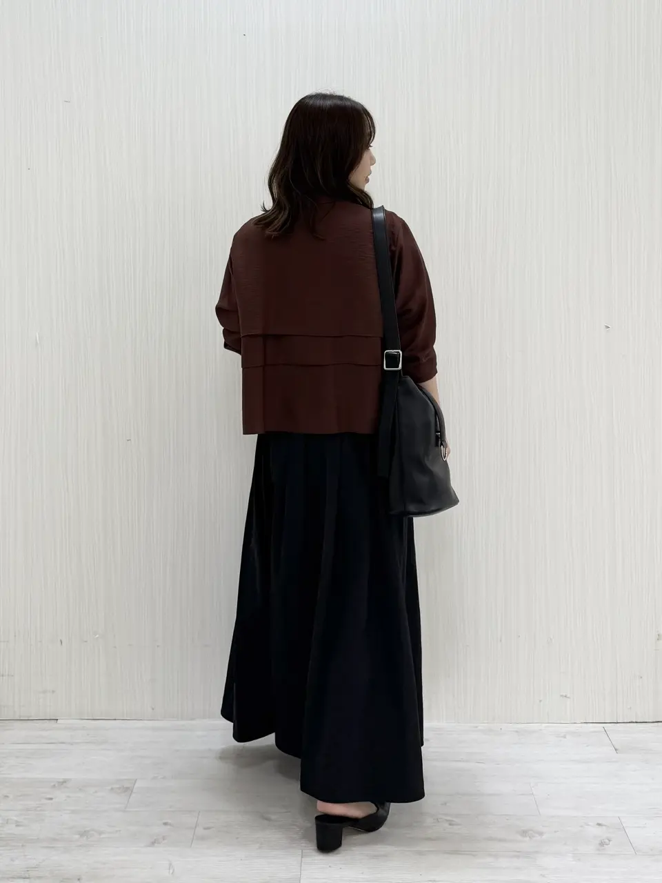 ICB 高橋 コーディネート画像