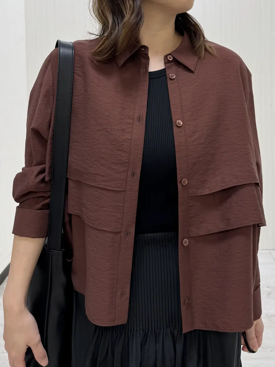 ICB 高橋 コーディネート画像