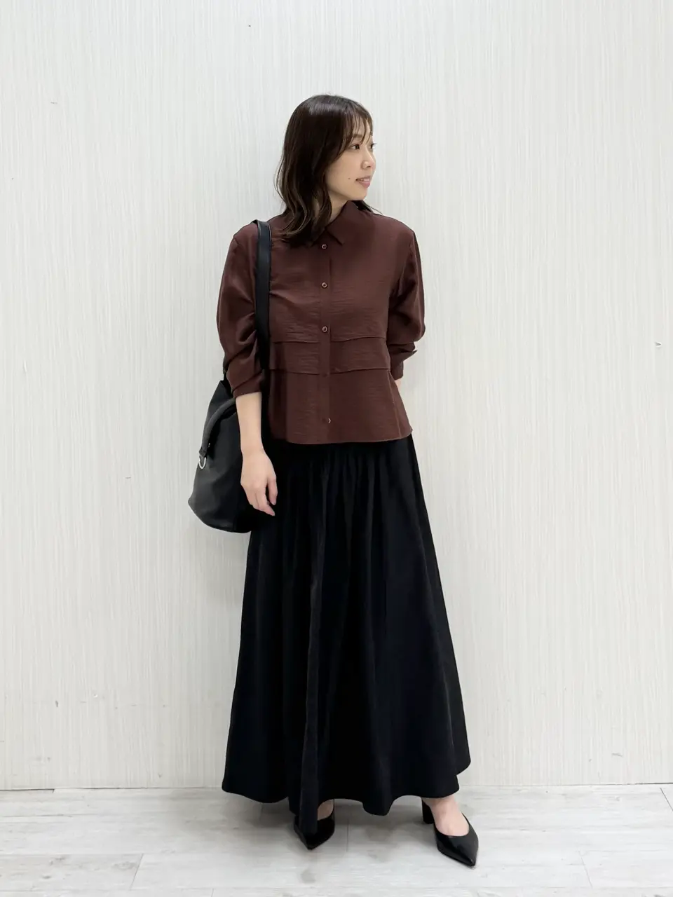 ICB 高橋 コーディネート画像