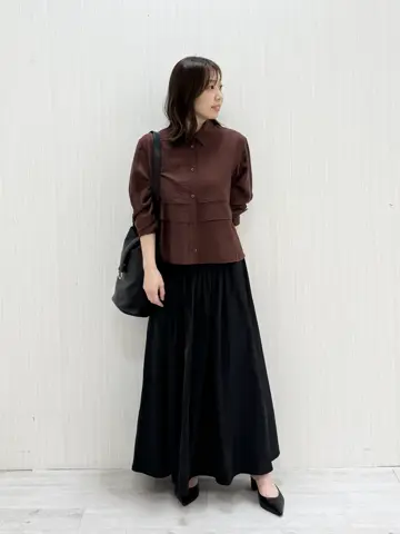 ICB 高橋 コーディネート画像