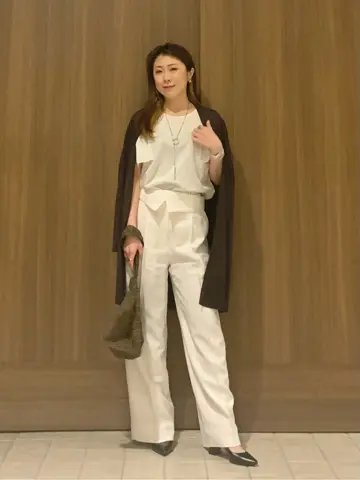 ICB 村田 コーディネート画像