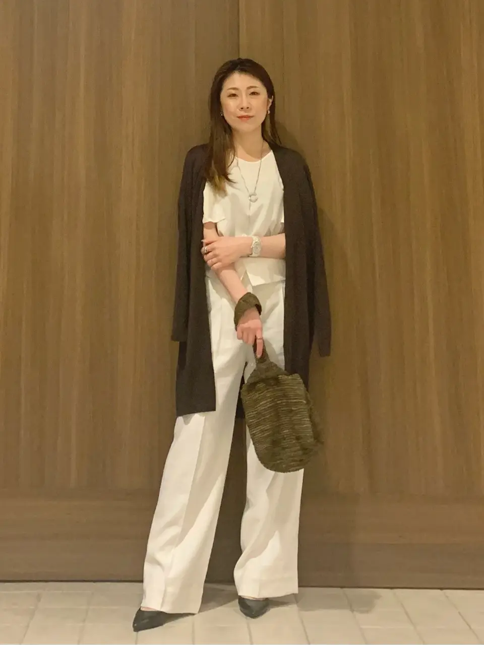 ICB 村田 コーディネート画像