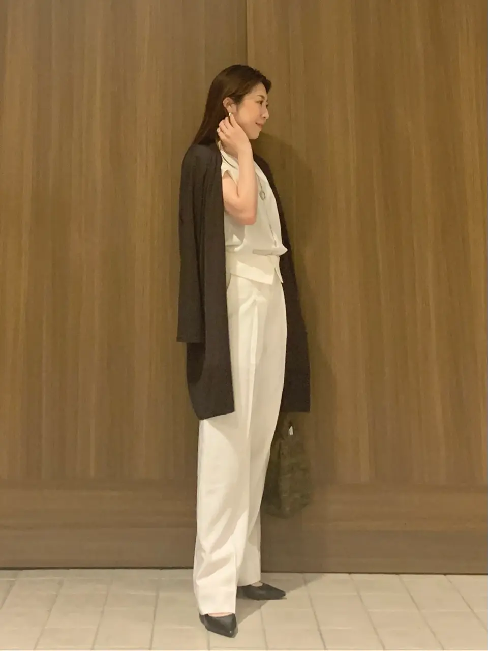 ICB 村田 コーディネート画像