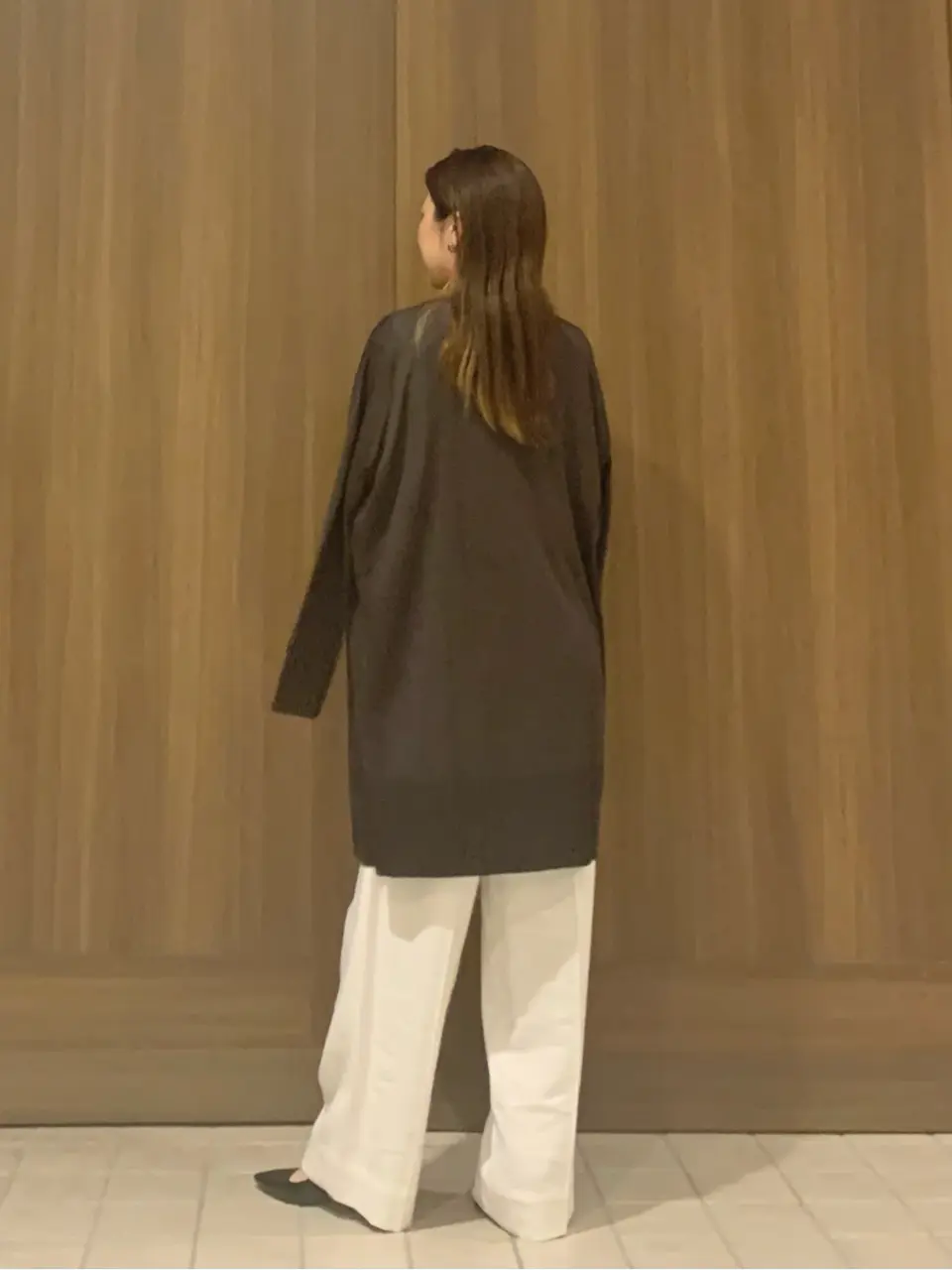 ICB 村田 コーディネート画像