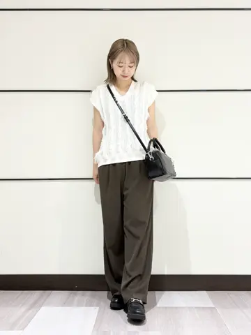 ICB 草木 コーディネート画像