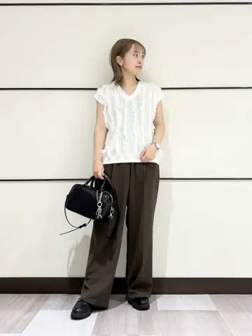 ICB 草木 コーディネート画像