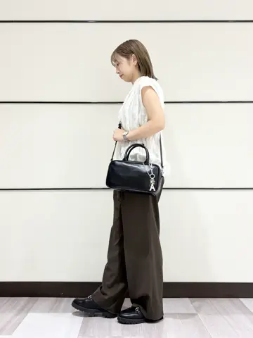 ICB 草木 コーディネート画像