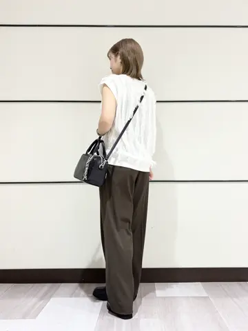 ICB 草木 コーディネート画像