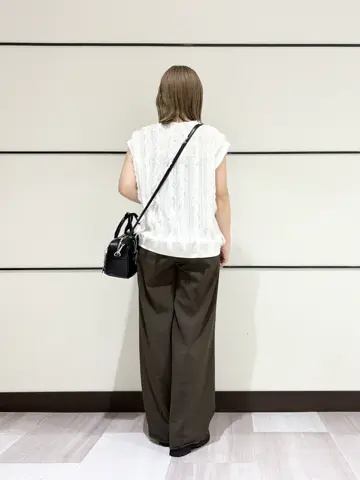 ICB 草木 コーディネート画像