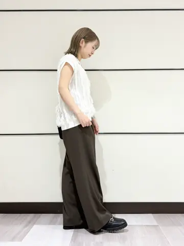 ICB 草木 コーディネート画像