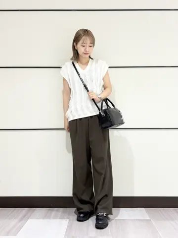 ICB 草木 コーディネート画像