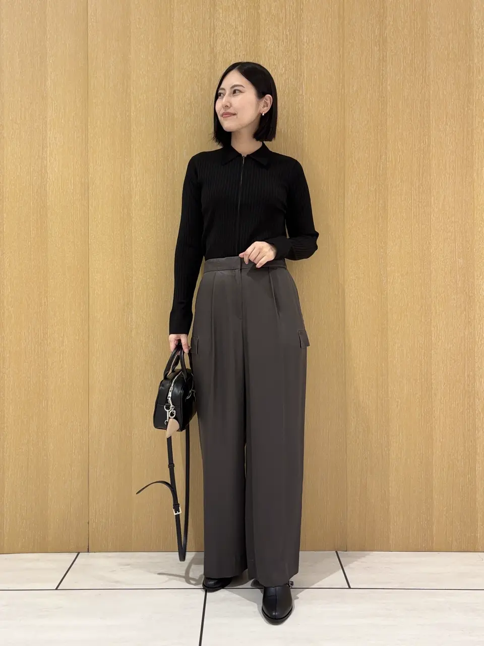 ICB 岩田 コーディネート画像