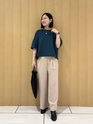 ICB 岩田 コーディネート画像