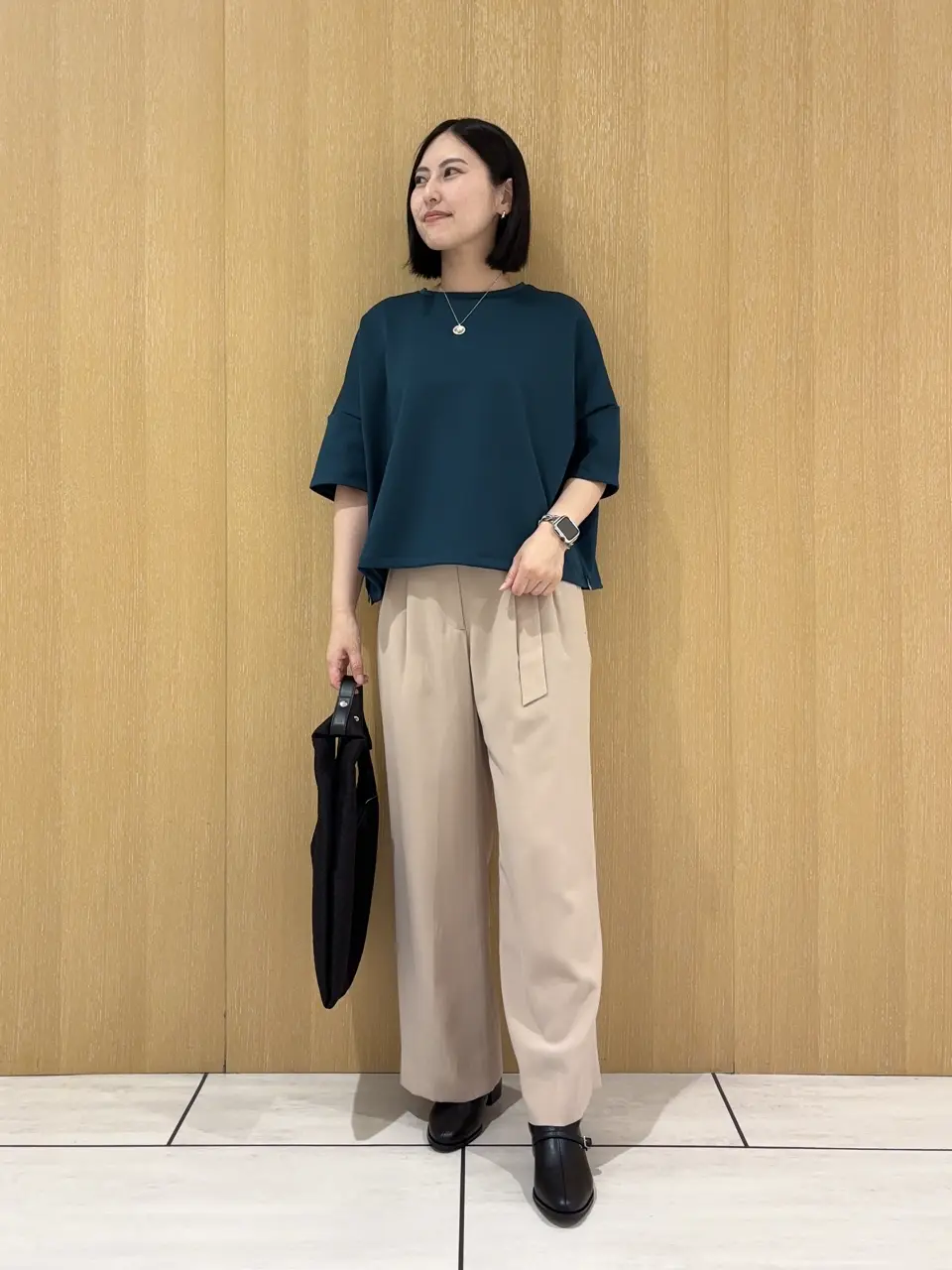 ICB 岩田 コーディネート画像