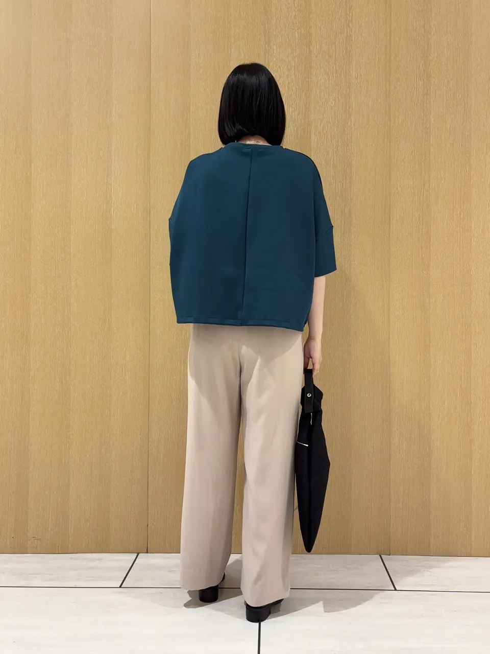 ICB 岩田 コーディネート画像