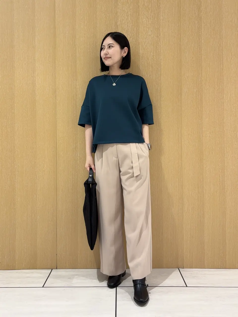 ICB 岩田 コーディネート画像