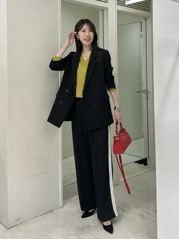 ICB Manami コーディネート画像