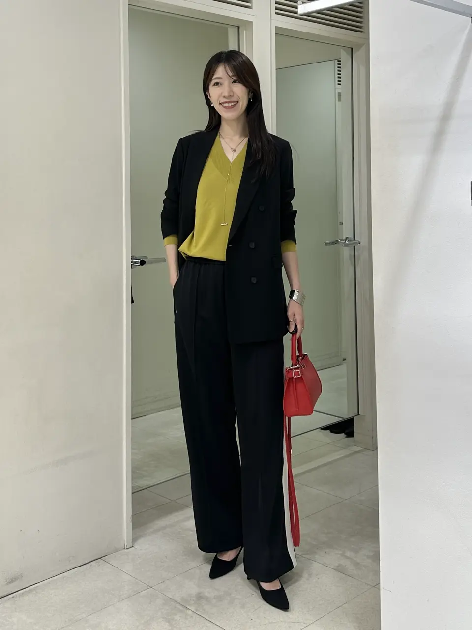 ICB Manami コーディネート画像